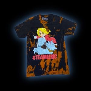 Full Metal Alchemist “#teamelric” Acid T